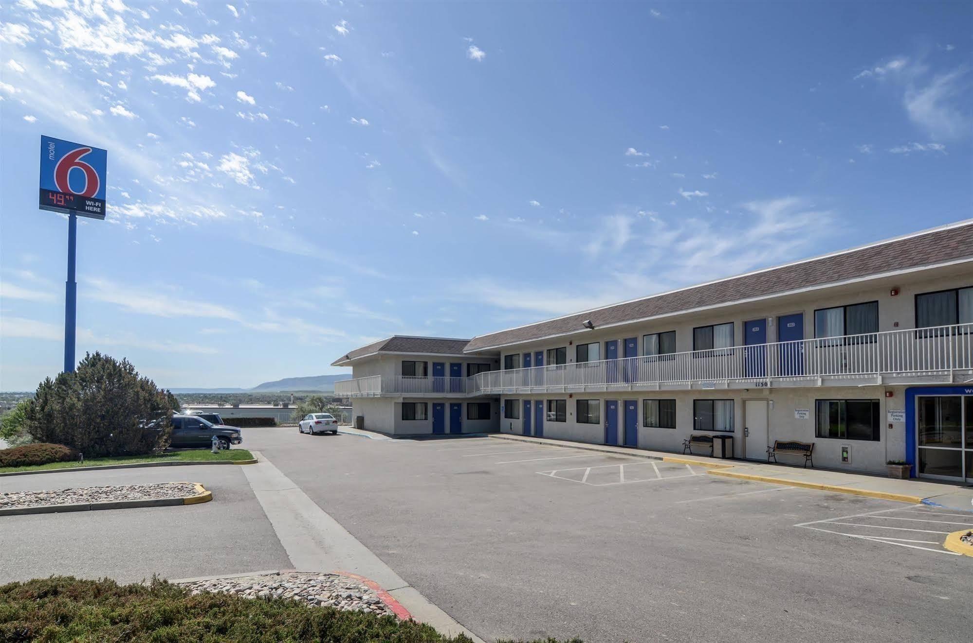 Motel 6-Casper, Wy Ngoại thất bức ảnh
