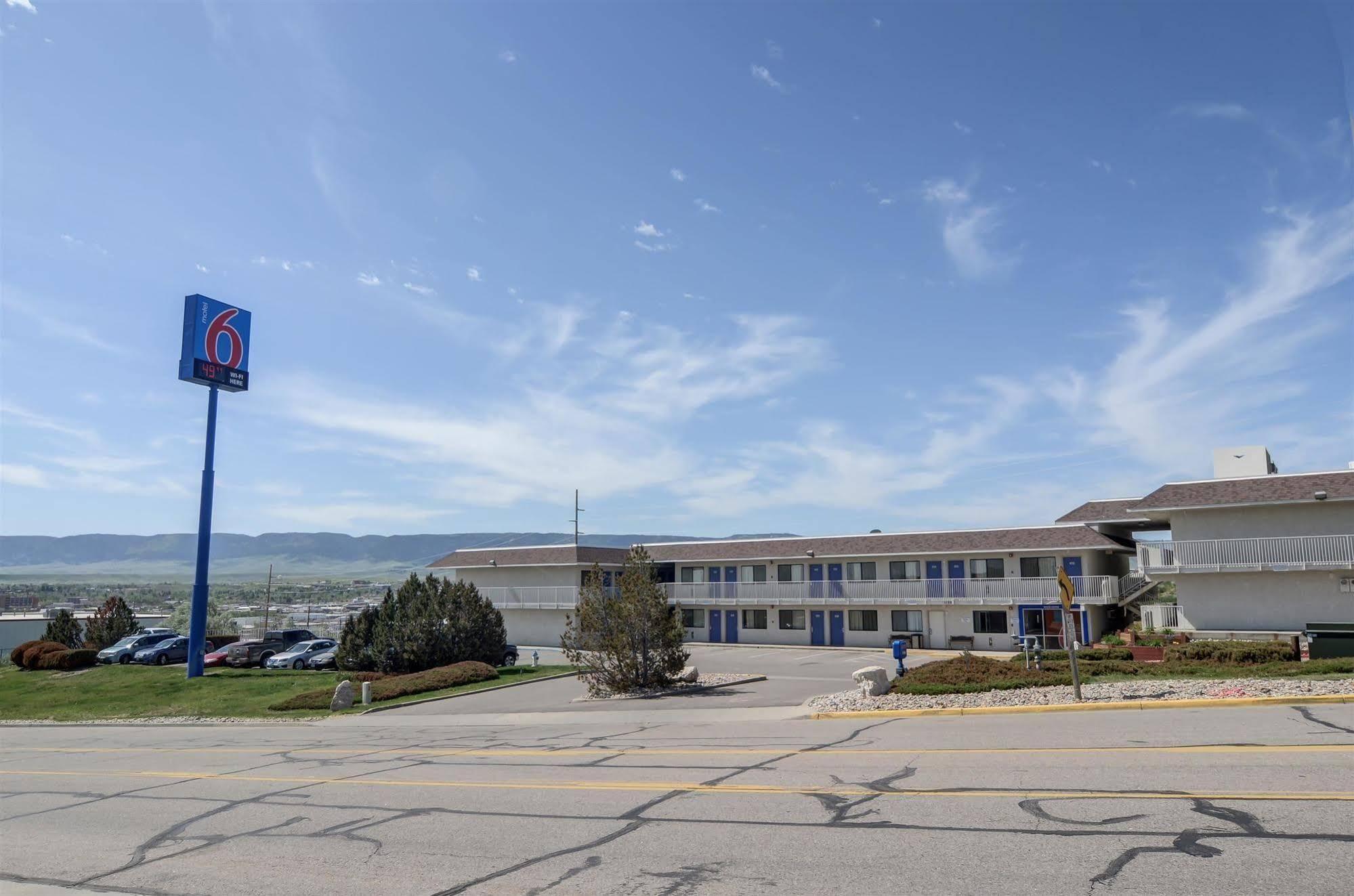 Motel 6-Casper, Wy Ngoại thất bức ảnh