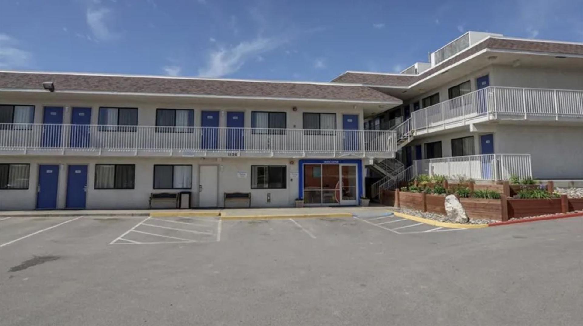 Motel 6-Casper, Wy Ngoại thất bức ảnh