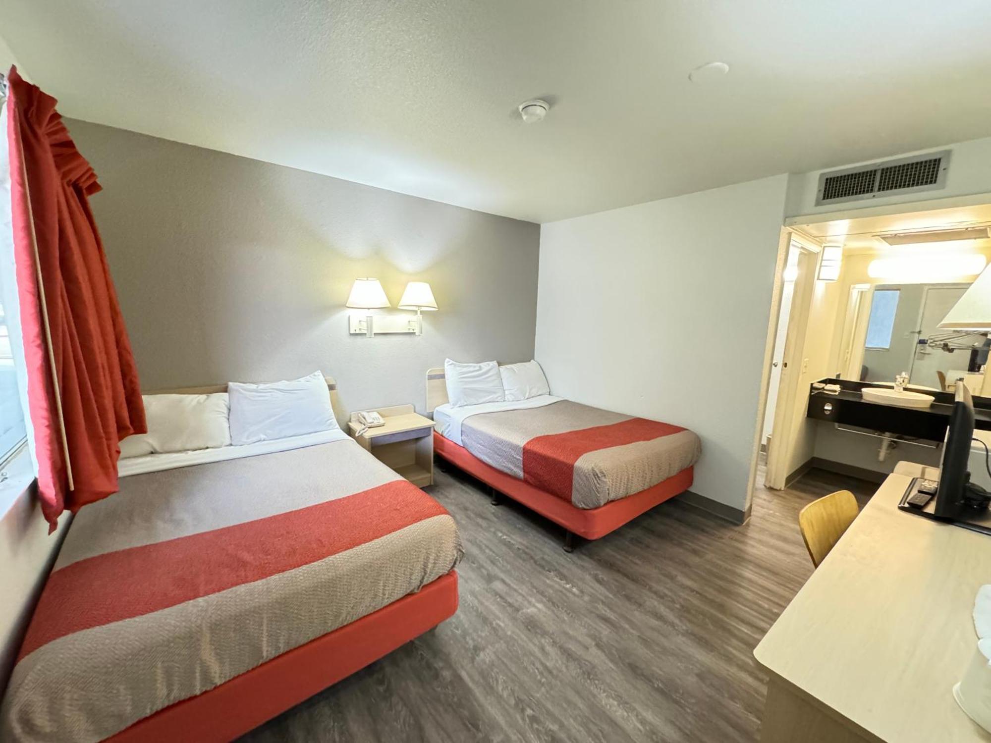 Motel 6-Casper, Wy Ngoại thất bức ảnh