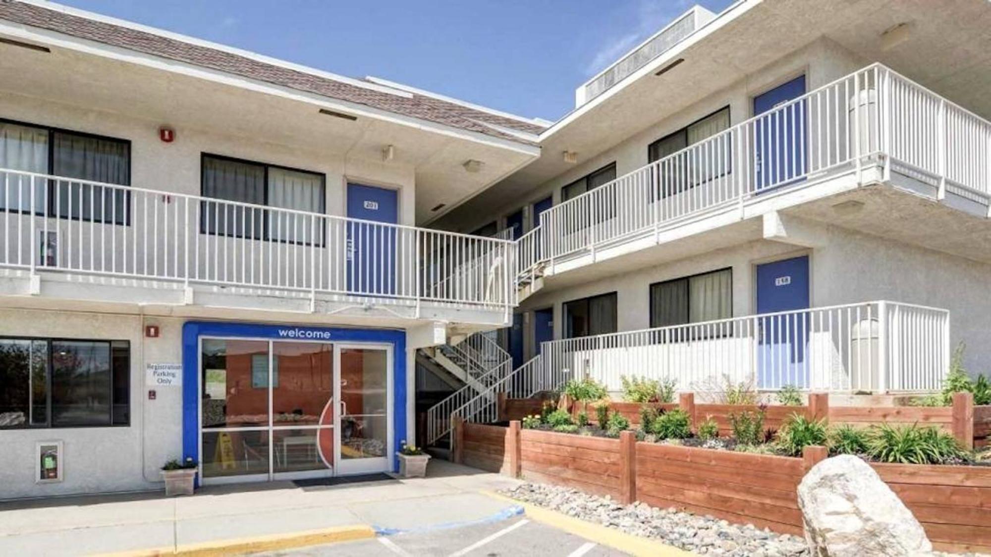 Motel 6-Casper, Wy Ngoại thất bức ảnh
