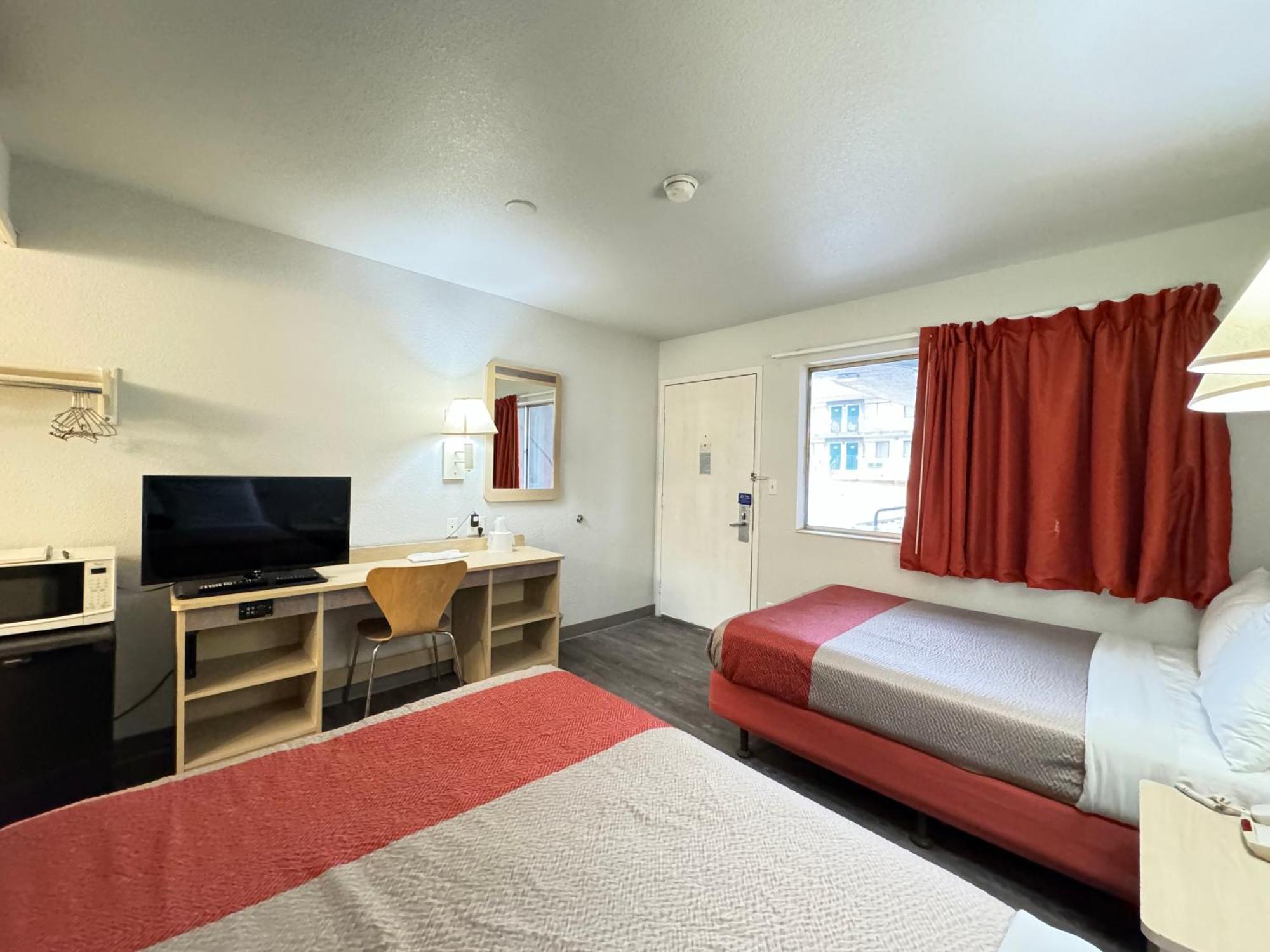 Motel 6-Casper, Wy Ngoại thất bức ảnh