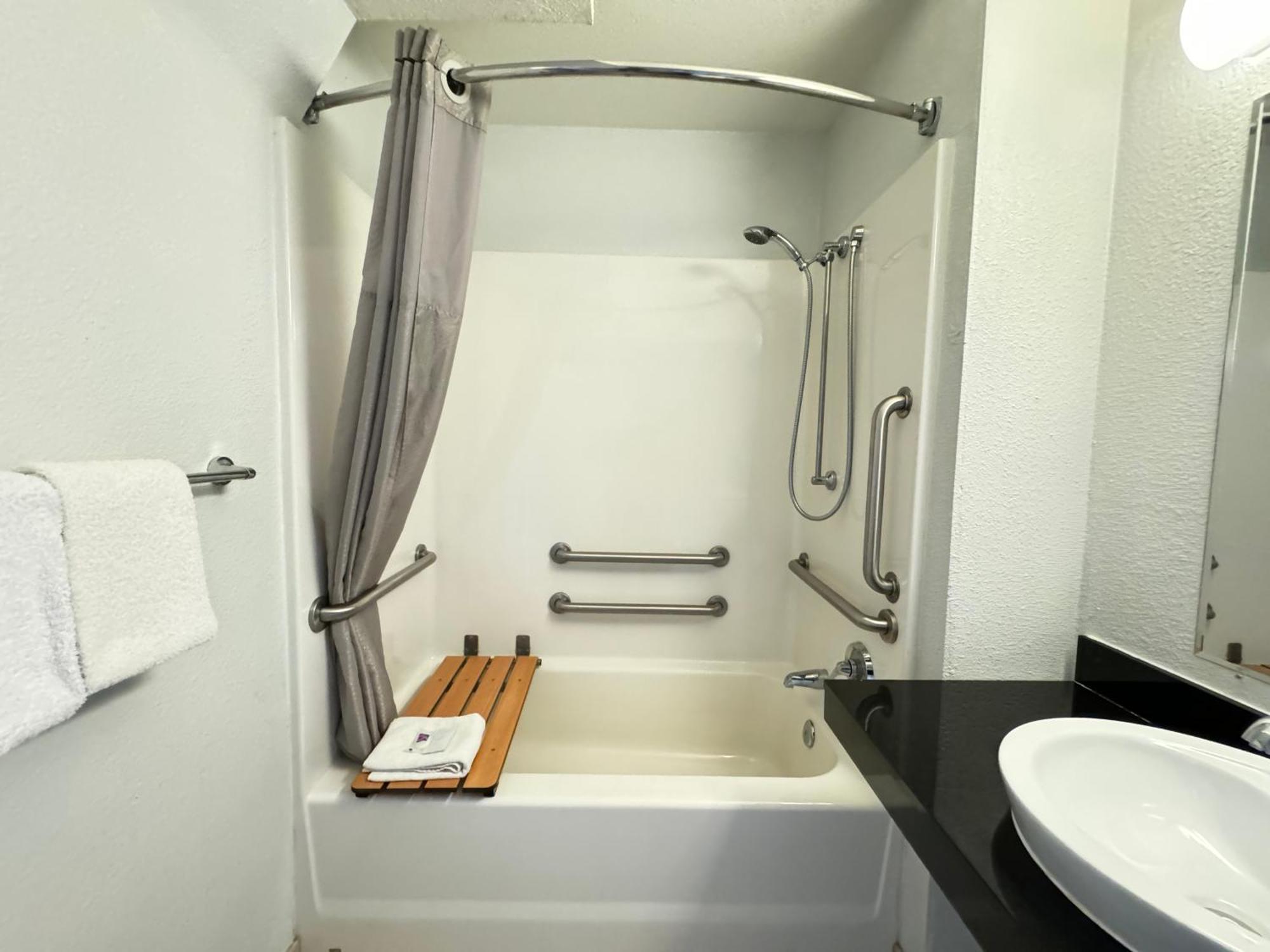 Motel 6-Casper, Wy Ngoại thất bức ảnh