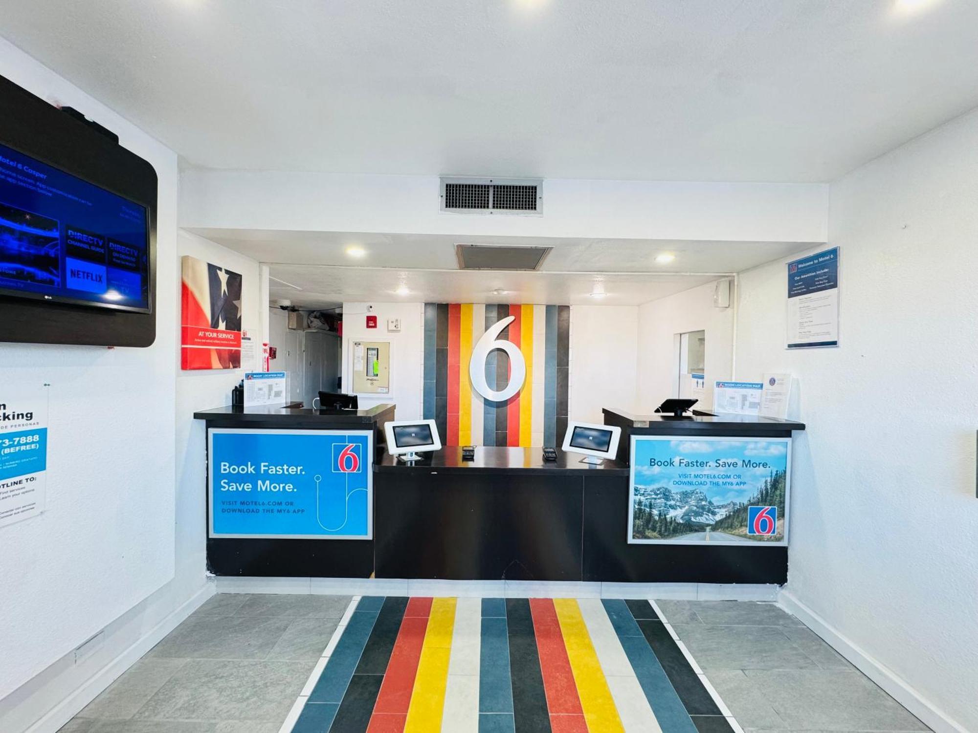 Motel 6-Casper, Wy Ngoại thất bức ảnh