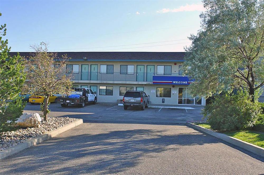 Motel 6-Casper, Wy Ngoại thất bức ảnh