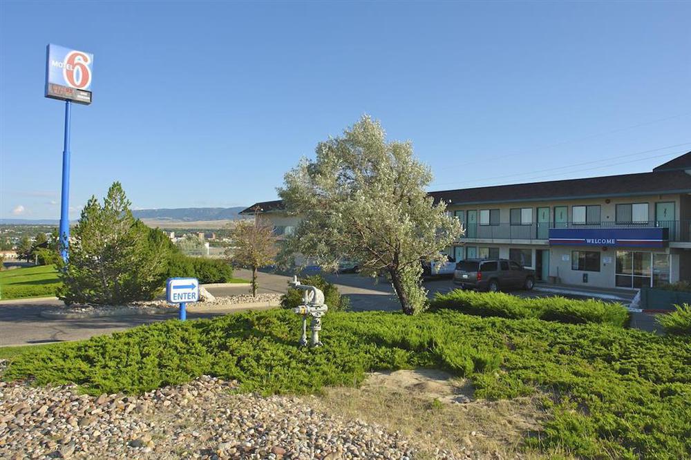 Motel 6-Casper, Wy Ngoại thất bức ảnh