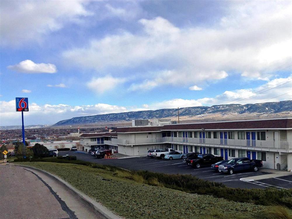 Motel 6-Casper, Wy Ngoại thất bức ảnh